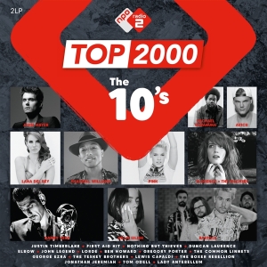 Various - Top 2000 - The 10'S ryhmässä ME SUOSITTELEMME / Joululahjavinkki: Vinyyli @ Bengans Skivbutik AB (4090188)