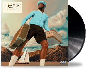 Tyler The Creator - Call Me If You Get Lost ryhmässä VINYYLI / Vinyylimenestykset 2020-luku @ Bengans Skivbutik AB (4090193)