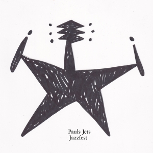 Pauls Jets - Jazzfest ryhmässä VINYYLI @ Bengans Skivbutik AB (4090194)