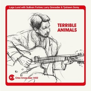 Lund Lage - Terrible Animals ryhmässä CD @ Bengans Skivbutik AB (4090196)