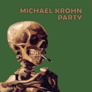 Krohn Michael - Party ryhmässä VINYYLI @ Bengans Skivbutik AB (4090326)