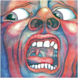 King Crimson - In The Court Of The Crimson King ryhmässä Minishops / King Crimson @ Bengans Skivbutik AB (4090329)