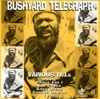 Various Artists - Bushyard Telegraph ryhmässä CD @ Bengans Skivbutik AB (4090339)