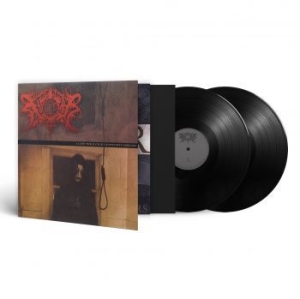 Xasthur - A Gate Through Bloodstained Mirrors ryhmässä VINYYLI @ Bengans Skivbutik AB (4090349)