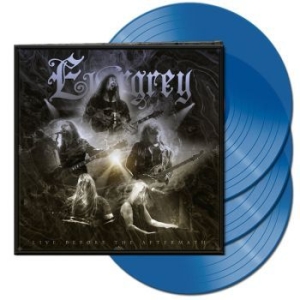 Evergrey - Before The Aftermath (Blue Vinyl 3 ryhmässä VINYYLI @ Bengans Skivbutik AB (4090353)