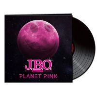 J.B.O. - Planet Pink (Black Vinyl Lp) ryhmässä VINYYLI @ Bengans Skivbutik AB (4090354)