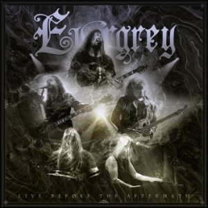 Evergrey - Before The Aftermath (2 Cd + Bluray ryhmässä CD @ Bengans Skivbutik AB (4090360)