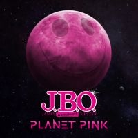 J.B.O. - Planet Pink (Digipack) ryhmässä CD @ Bengans Skivbutik AB (4090362)