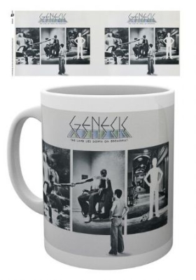 Genesis - Genessi The Lamb Lies Down - Mug ryhmässä MERCH @ Bengans Skivbutik AB (4090613)