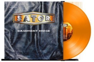 Sator - Basement Noise (Rsd 2021) ryhmässä ME SUOSITTELEMME / Record Store Day / RSD-21 @ Bengans Skivbutik AB (4090628)