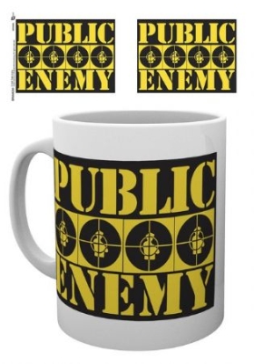 Public Enemy - Public Enemy Repeat ryhmässä MERCH @ Bengans Skivbutik AB (4090634)