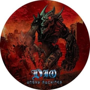 Dio - God Hates Heavy Metal (RSD Exclusive) ryhmässä ME SUOSITTELEMME / Record Store Day / RSD-21 @ Bengans Skivbutik AB (4090645)