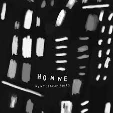 Honne - Nswy: dream edits ryhmässä VINYYLI @ Bengans Skivbutik AB (4090652)