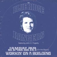 Fogerty John - Blue Ridge Rangers Ep (Rsd 2021) ryhmässä ME SUOSITTELEMME / Record Store Day / RSD-21 @ Bengans Skivbutik AB (4090655)