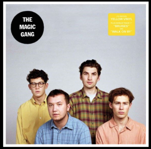 The Magic Gang - The Magic Gang ryhmässä ME SUOSITTELEMME / Record Store Day / RSD-21 @ Bengans Skivbutik AB (4090670)