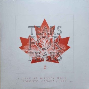 Tears For Fears - Live At Massey Hall ryhmässä ME SUOSITTELEMME / Record Store Day / RSD-21 @ Bengans Skivbutik AB (4090702)