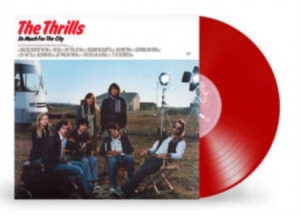 The Thrills - So Much For The City (RSD Coloured Vinyl) ryhmässä VINYYLI @ Bengans Skivbutik AB (4090706)