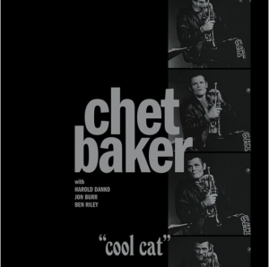 Baker Chet - Cool Cat -Rsd- ryhmässä VINYYLI @ Bengans Skivbutik AB (4090741)