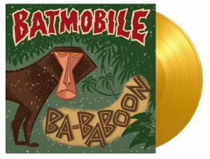 Batmobile - 7-Ba-Baboon -Coloured- ryhmässä ME SUOSITTELEMME / Record Store Day / RSD-21 @ Bengans Skivbutik AB (4090742)