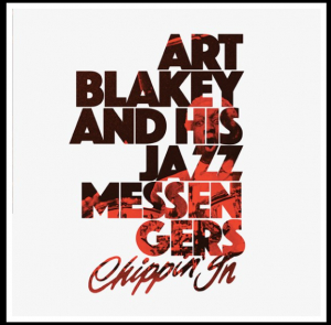 Blakey Art & The Jazz Me - Chippin' In -Rsd- ryhmässä VINYYLI @ Bengans Skivbutik AB (4090744)