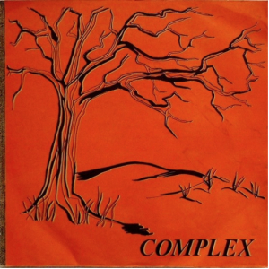 Complex - Complex -Rsd- ryhmässä VINYYLI @ Bengans Skivbutik AB (4090755)