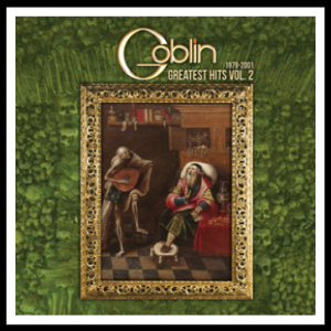 Goblin - Greatest Hits Vol.2 -Rsd- ryhmässä VINYYLI @ Bengans Skivbutik AB (4090764)