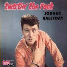 Hallyday Johnny - Twistin' The Rock -Rsd- ryhmässä ME SUOSITTELEMME / Record Store Day / RSD-21 @ Bengans Skivbutik AB (4090767)