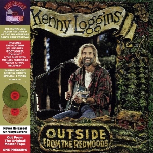 Loggins Kenny - Outside:From The Redwoods ryhmässä VINYYLI @ Bengans Skivbutik AB (4090770)