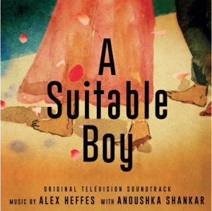 Ost - A Suitable Boy -Rsd- ryhmässä ME SUOSITTELEMME / Record Store Day / RSD-21 @ Bengans Skivbutik AB (4090775)