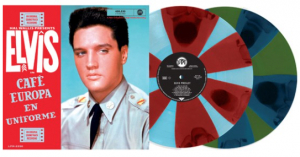 Presley Elvis - Cafe Europa En Uniforme ryhmässä ME SUOSITTELEMME / Record Store Day / RSD-21 @ Bengans Skivbutik AB (4090779)