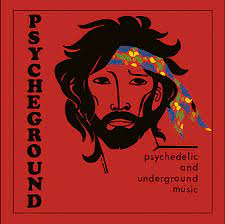 Psycheground Group - Psychedelic And.. -Rsd- ryhmässä VINYYLI @ Bengans Skivbutik AB (4090784)