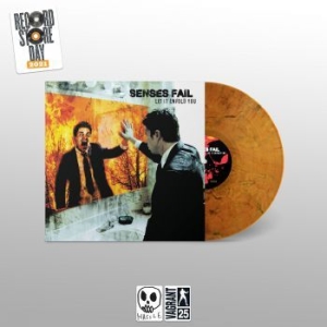 Senses Fail - Let It Enfold You (Black) ryhmässä VINYYLI @ Bengans Skivbutik AB (4090789)