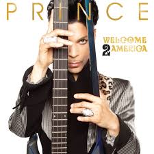 Prince - Welcome 2 America ryhmässä Minishops / Prince @ Bengans Skivbutik AB (4090823)