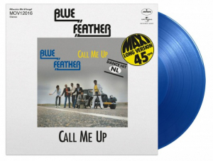 Blue Feather - Call Me Up/Let's Funk Tonight ryhmässä ME SUOSITTELEMME / Record Store Day / RSD-21 @ Bengans Skivbutik AB (4090851)