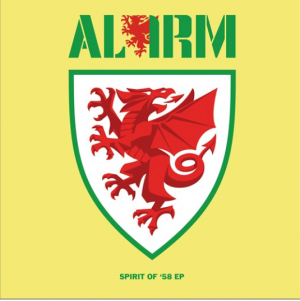 Alarm - Spirit Of 58 Ep ryhmässä ME SUOSITTELEMME / Record Store Day / RSD-21 @ Bengans Skivbutik AB (4091054)