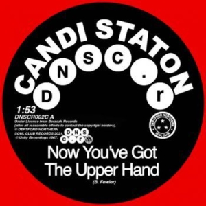 Staton Candi / Chappells - Now You've Got The Upper Hand (Colo ryhmässä ME SUOSITTELEMME / Record Store Day / RSD-21 @ Bengans Skivbutik AB (4091072)