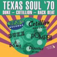 Various artists - Texas Soul 1970 ryhmässä ME SUOSITTELEMME / Record Store Day / RSD-21 @ Bengans Skivbutik AB (4091108)