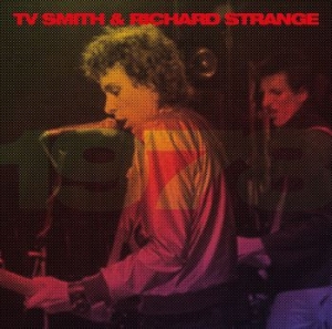 Tv Smith & Richard Strange - 1978 (Red Vinyl) ryhmässä ME SUOSITTELEMME / Record Store Day / RSD-21 @ Bengans Skivbutik AB (4091123)