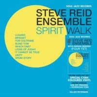 Steve Reid Ensemble (Feat. Kieran H - Spirit Walk ryhmässä ME SUOSITTELEMME / Record Store Day / RSD-21 @ Bengans Skivbutik AB (4091133)