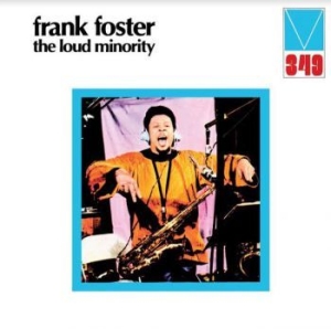 Foster Frank - Loud Minority (Record Store Day 202 ryhmässä ME SUOSITTELEMME / Record Store Day / RSD-21 @ Bengans Skivbutik AB (4091141)