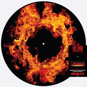 U2 - Fire (Rsd 2021) ryhmässä ME SUOSITTELEMME / Record Store Day / RSD-21 @ Bengans Skivbutik AB (4091630)