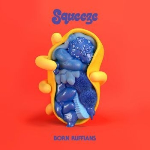 Born Ruffians - Squeeze ryhmässä ME SUOSITTELEMME / Record Store Day / RSD-21 @ Bengans Skivbutik AB (4092027)