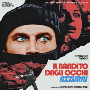 Ennio Morricone - Il Bandito Dagli Occhi Azzurri (RSD Tran ryhmässä ME SUOSITTELEMME / Record Store Day / RSD-21 @ Bengans Skivbutik AB (4092052)