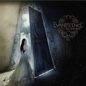 Evanescence - The Open Door (RSD Splatter colour Vinyl ryhmässä ME SUOSITTELEMME / Record Store Day / RSD-21 @ Bengans Skivbutik AB (4092053)