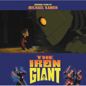 Michael Kamen - Iron Giant (RSD Picture Disc Vinyl) ryhmässä ME SUOSITTELEMME / Record Store Day / RSD-21 @ Bengans Skivbutik AB (4092057)