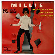 Millie - My Boy Lollipop (RSD Vinyl) ryhmässä ME SUOSITTELEMME / Record Store Day / RSD-21 @ Bengans Skivbutik AB (4092059)