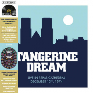 Tangerine Dream - The Keep (RSD Clear Vinyl) ryhmässä ME SUOSITTELEMME / Record Store Day / RSD-21 @ Bengans Skivbutik AB (4092064)