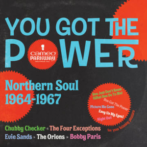 Various artists - You Got The Power: Cameo Parkway Norther ryhmässä ME SUOSITTELEMME / Record Store Day / RSD-21 @ Bengans Skivbutik AB (4092068)