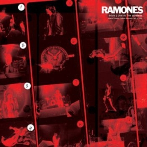 Ramones - Triple J Live At The Wireless (Rsd ryhmässä ME SUOSITTELEMME / Record Store Day / RSD-21 @ Bengans Skivbutik AB (4092087)