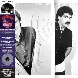 Daryl & John Oates Hall - Voices ryhmässä ME SUOSITTELEMME / Record Store Day / RSD-21 @ Bengans Skivbutik AB (4092122)